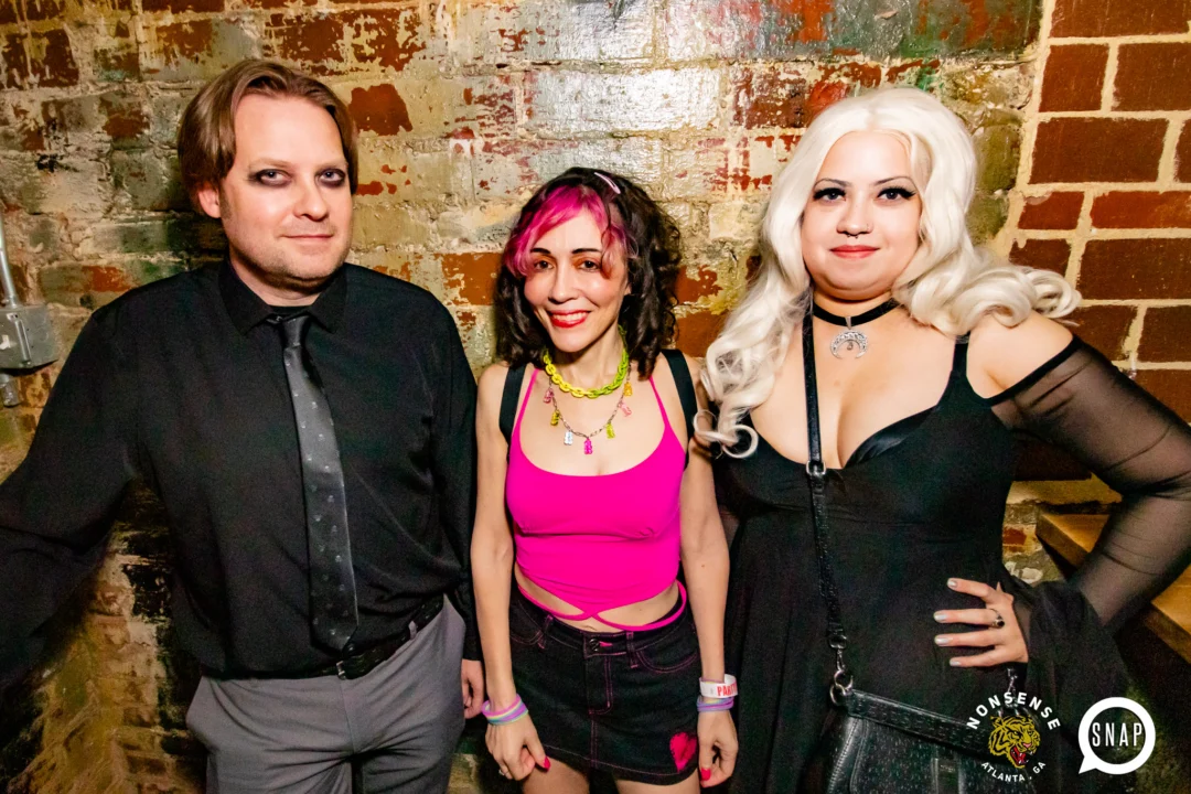 Indie Sleaze Launch Party 📸: @nonsenseatl