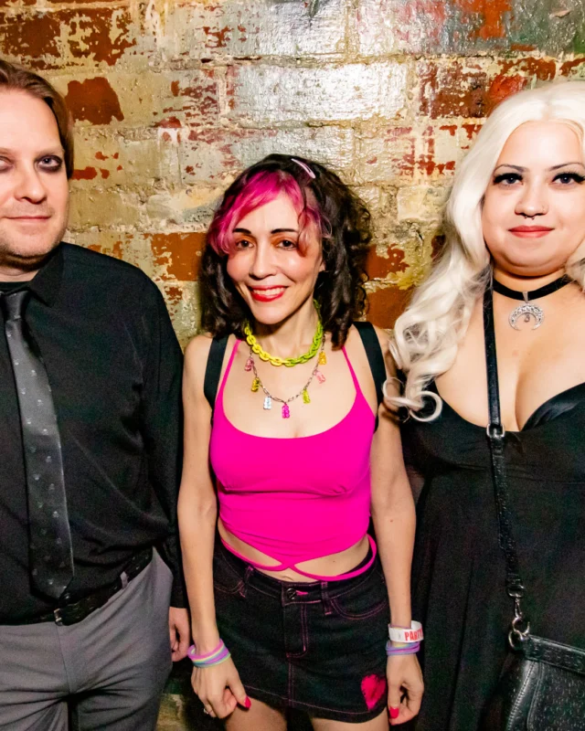 Indie Sleaze Launch Party 📸: @nonsenseatl