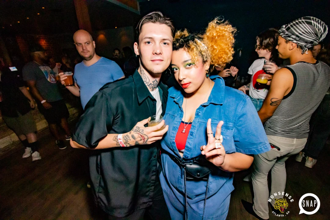 Indie Sleaze Launch Party 📸: @nonsenseatl
