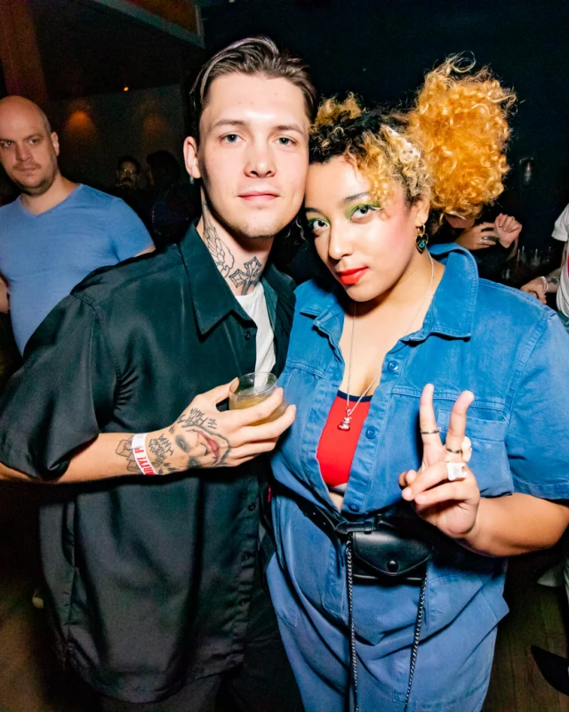 Indie Sleaze Launch Party 📸: @nonsenseatl