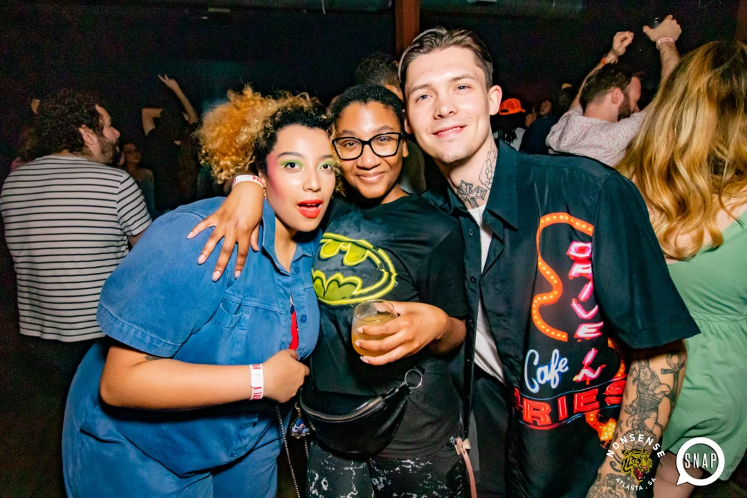 Indie Sleaze Launch Party 📸: @nonsenseatl