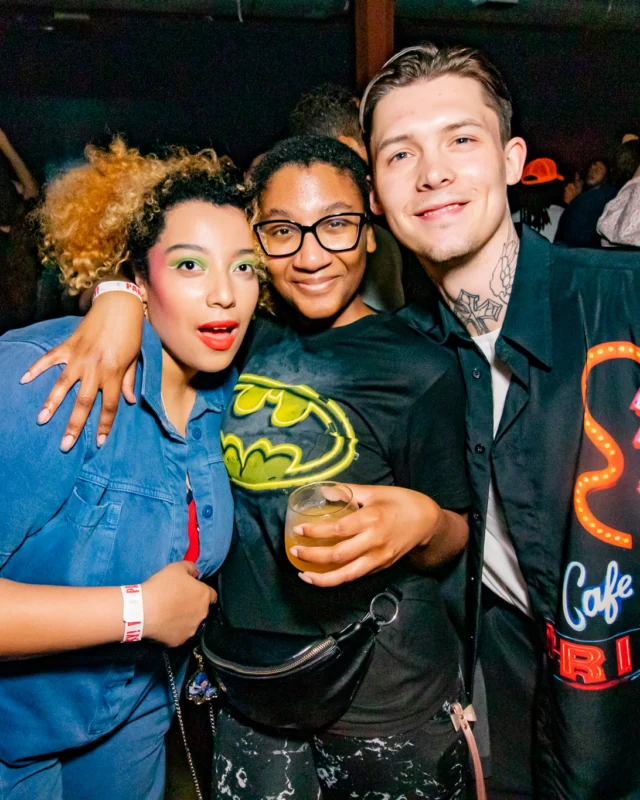 Indie Sleaze Launch Party 📸: @nonsenseatl