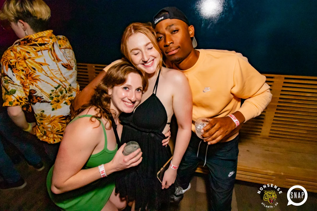 Indie Sleaze Launch Party 📸: @nonsenseatl