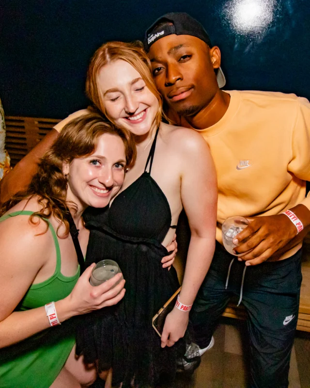 Indie Sleaze Launch Party 📸: @nonsenseatl