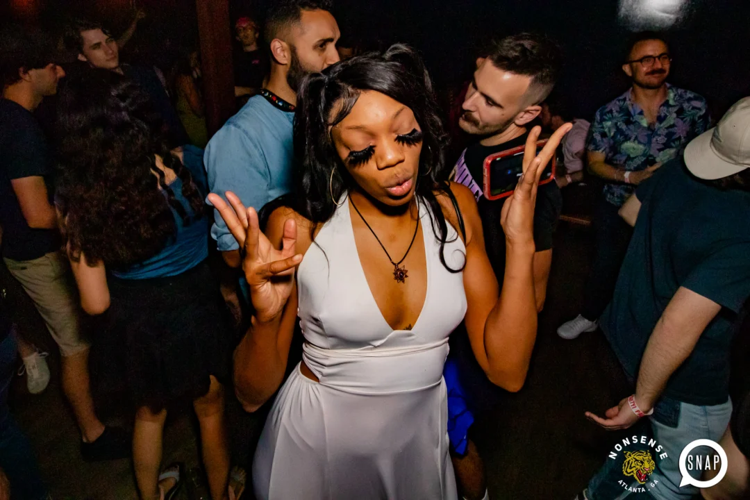 Indie Sleaze Launch Party 📸: @nonsenseatl