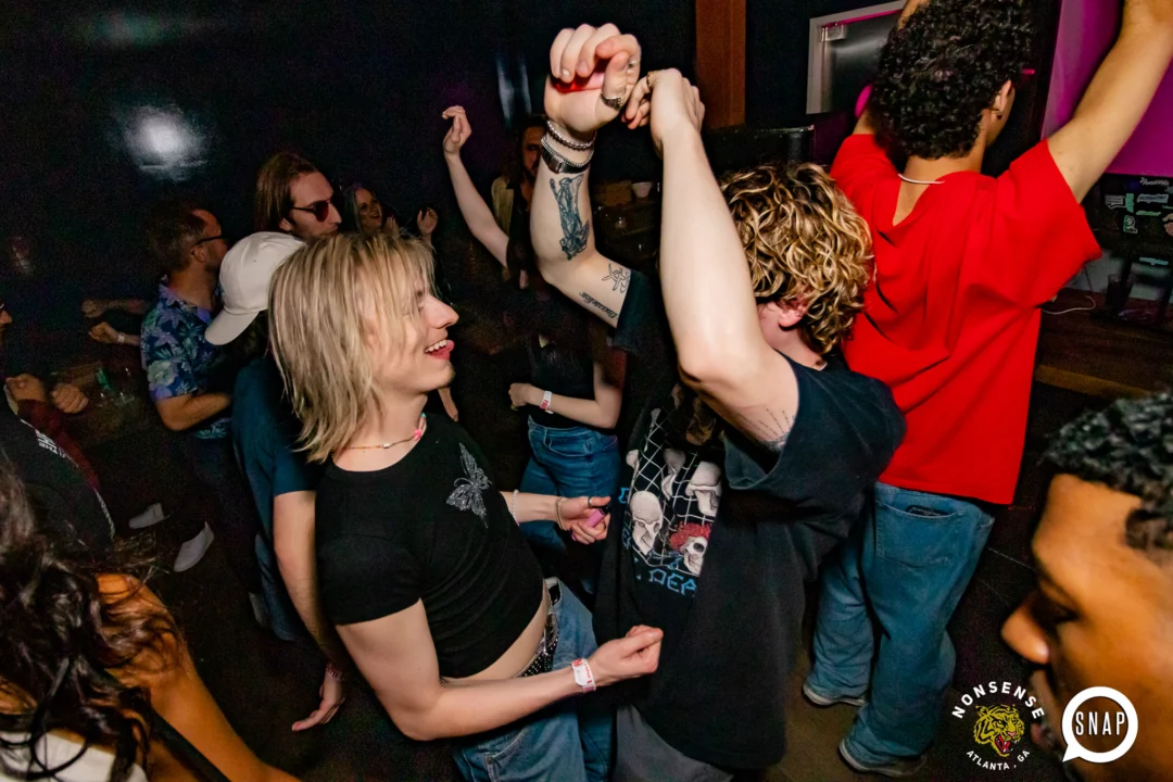 Indie Sleaze Launch Party 📸: @nonsenseatl