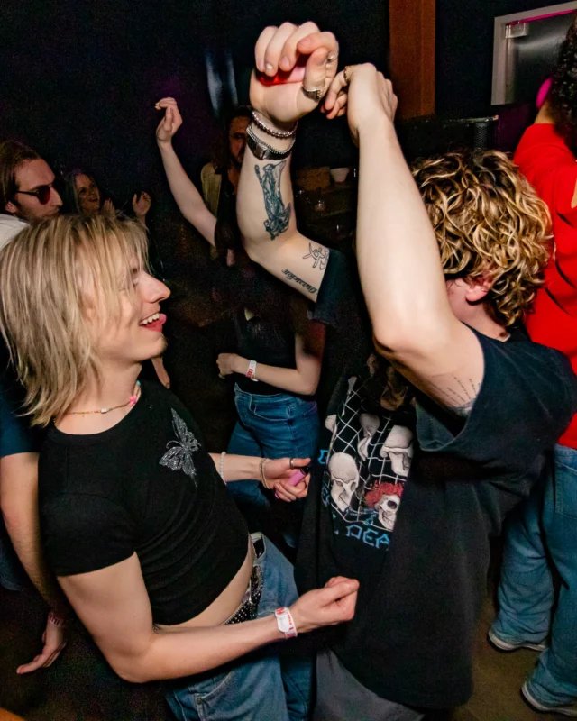Indie Sleaze Launch Party 📸: @nonsenseatl
