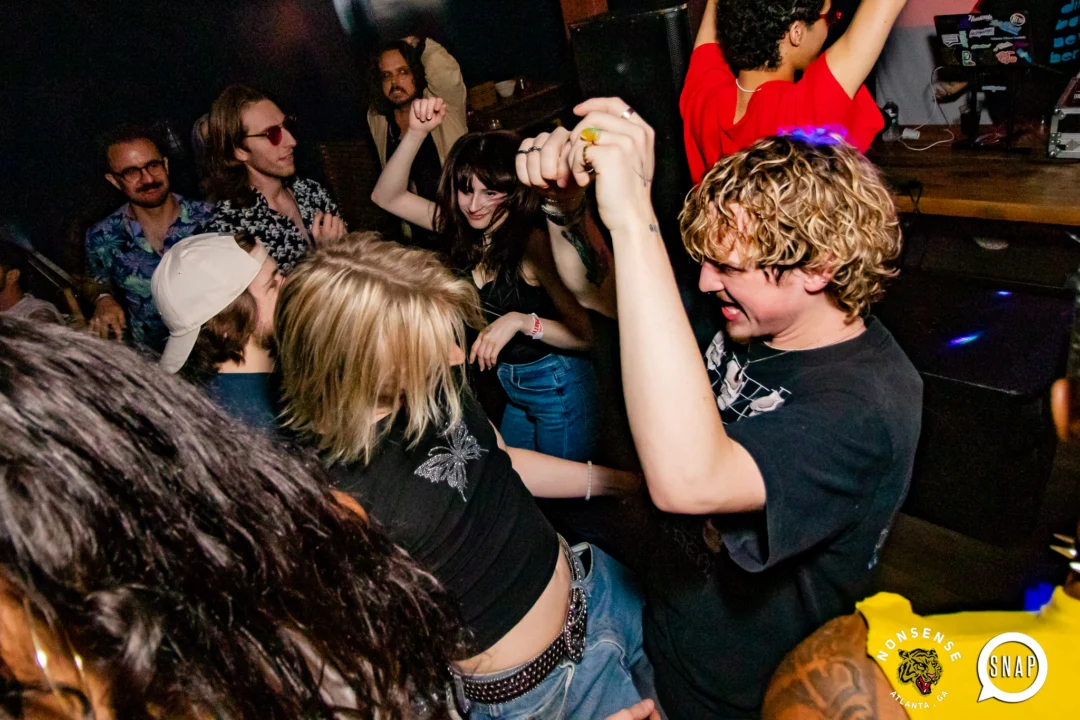 Indie Sleaze Launch Party 📸: @nonsenseatl