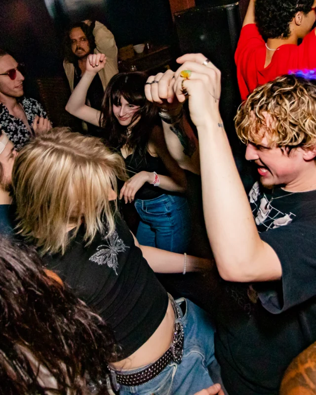 Indie Sleaze Launch Party 📸: @nonsenseatl