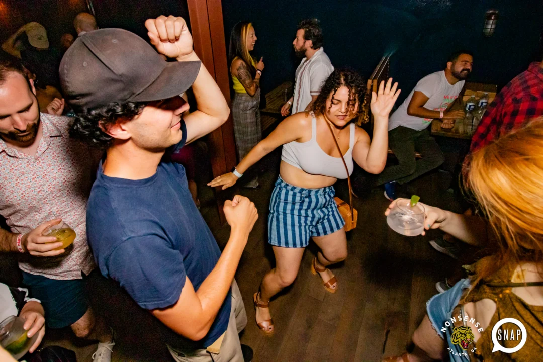 Indie Sleaze Launch Party 📸: @nonsenseatl