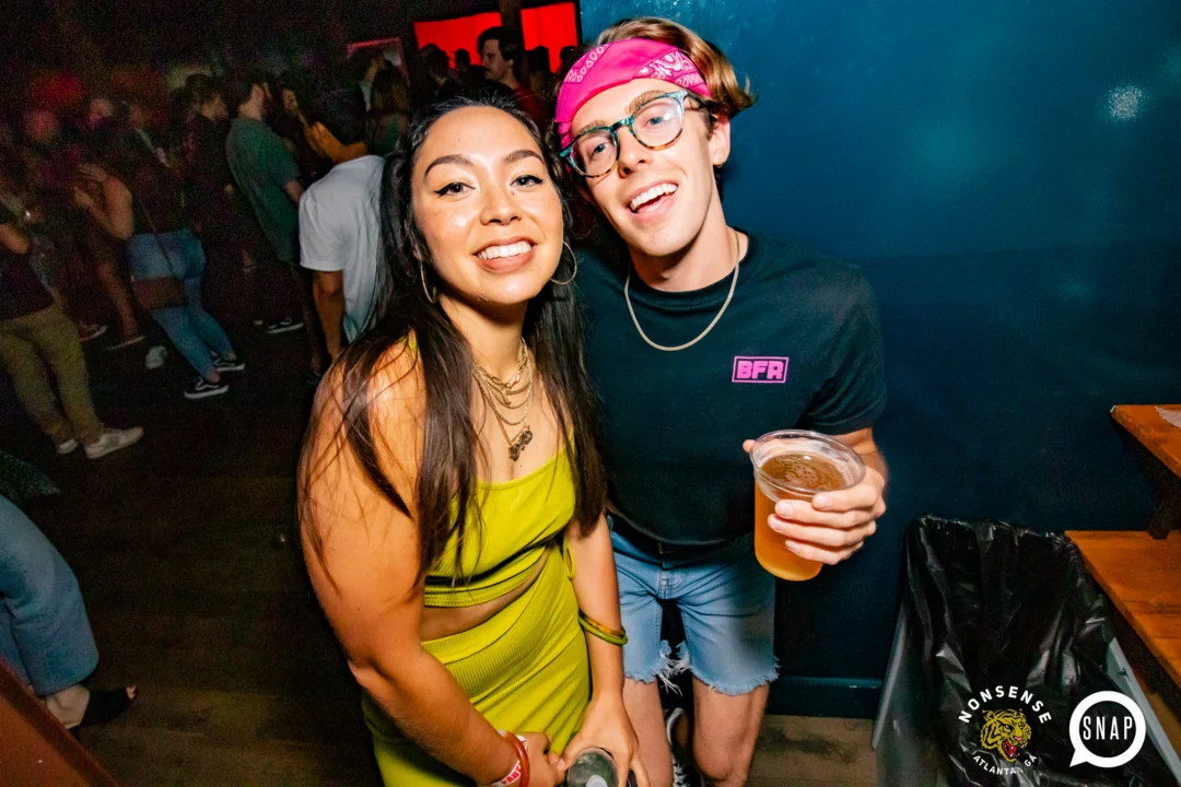 Indie Sleaze Launch Party 📸: @nonsenseatl