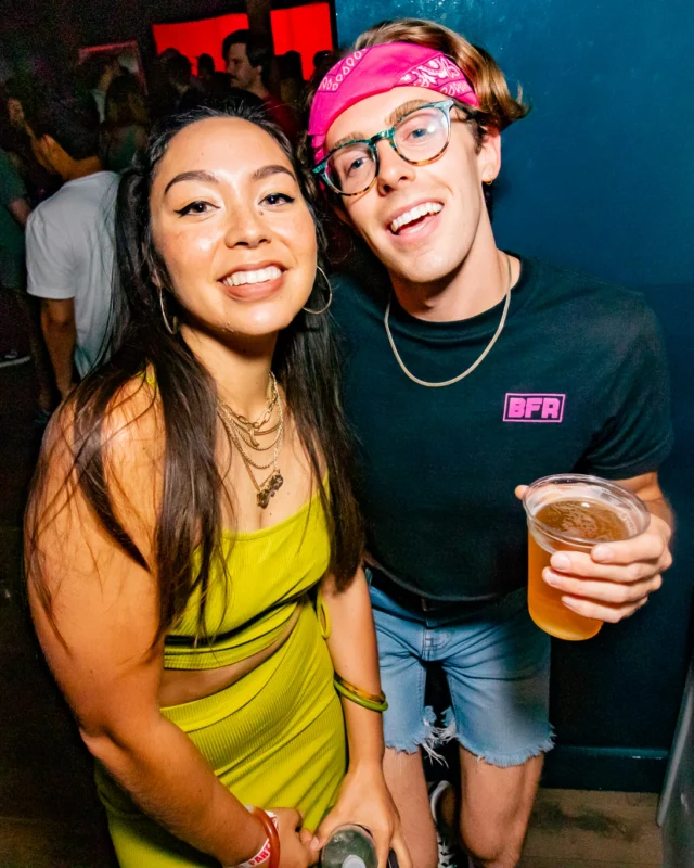 Indie Sleaze Launch Party 📸: @nonsenseatl