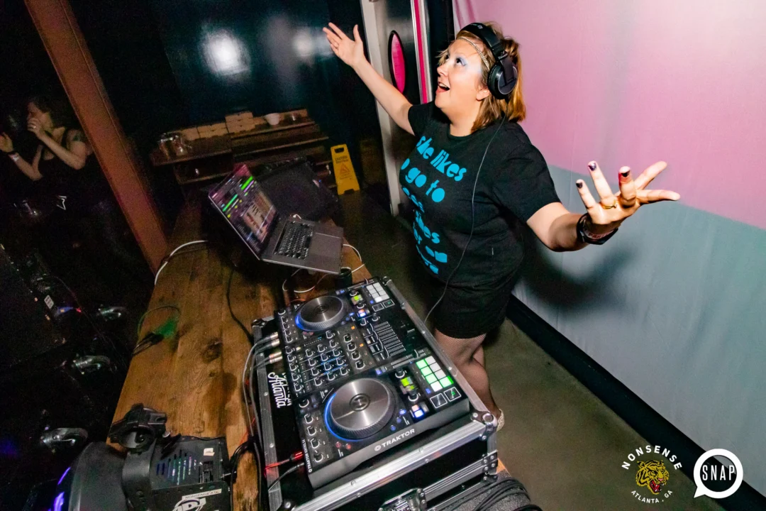 Indie Sleaze Launch Party 📸: @nonsenseatl