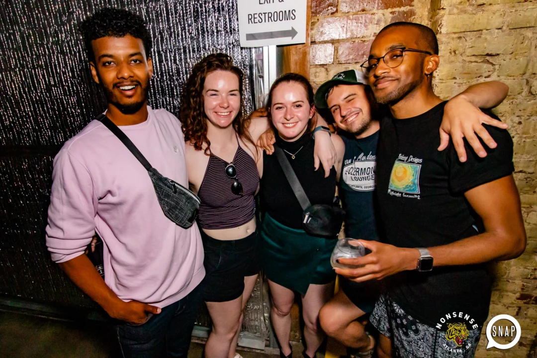 Indie Sleaze Launch Party 📸: @nonsenseatl