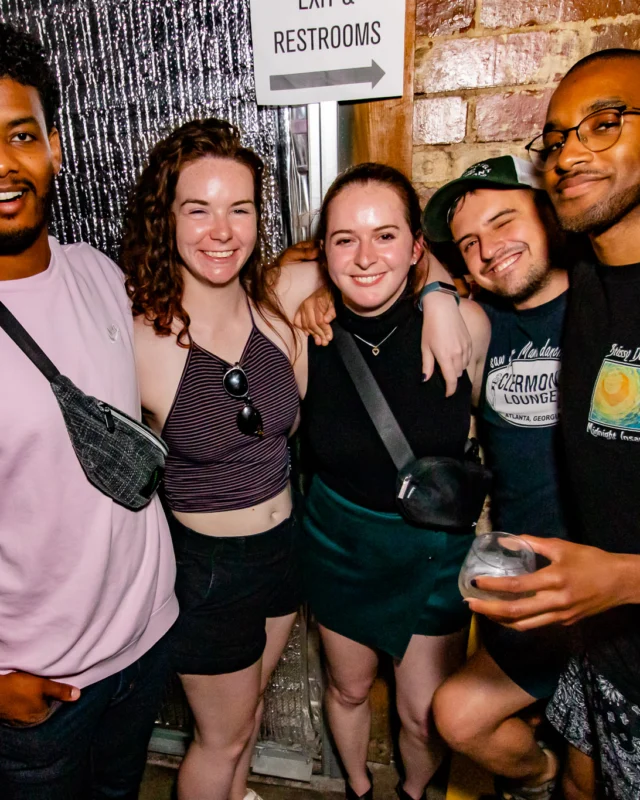 Indie Sleaze Launch Party 📸: @nonsenseatl
