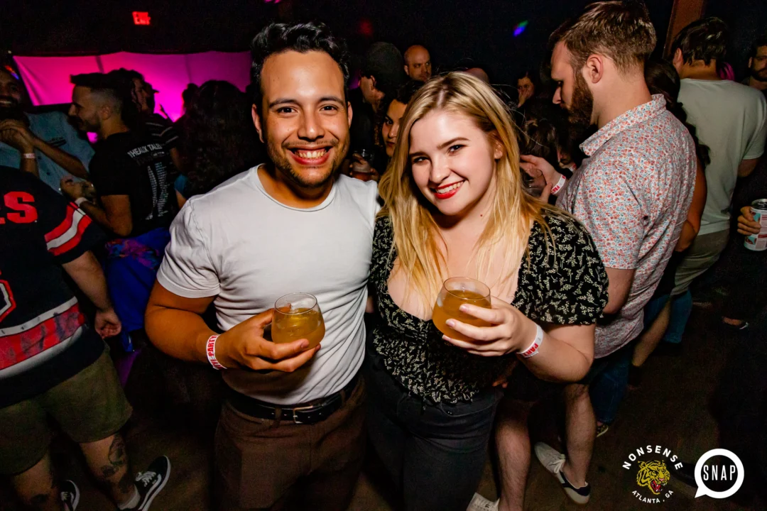 Indie Sleaze Launch Party 📸: @nonsenseatl