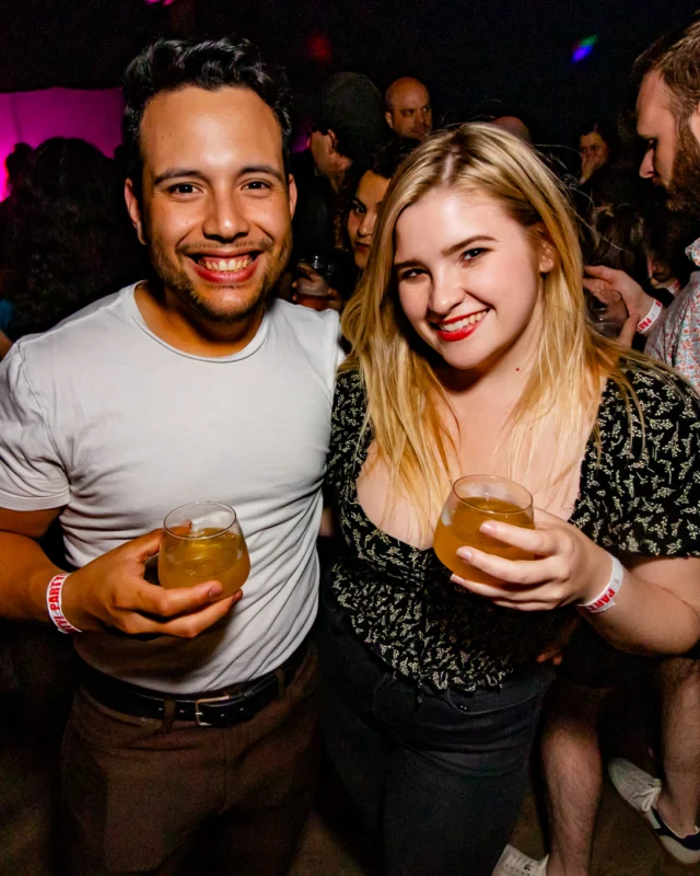 Indie Sleaze Launch Party 📸: @nonsenseatl