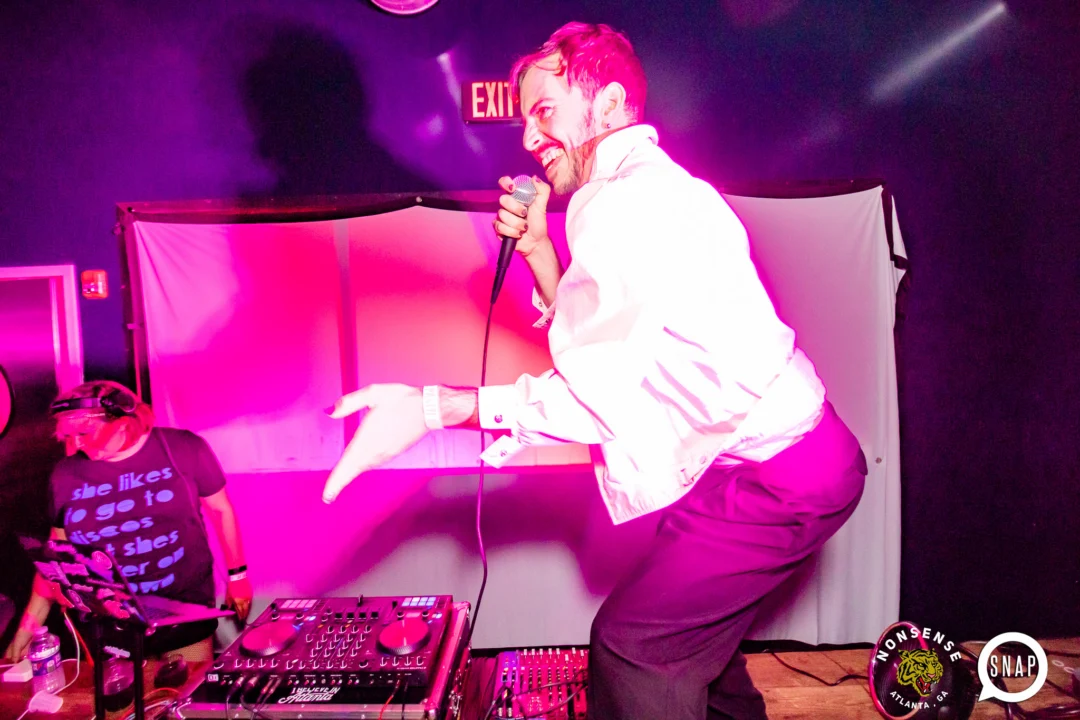 Indie Sleaze Launch Party 📸: @nonsenseatl