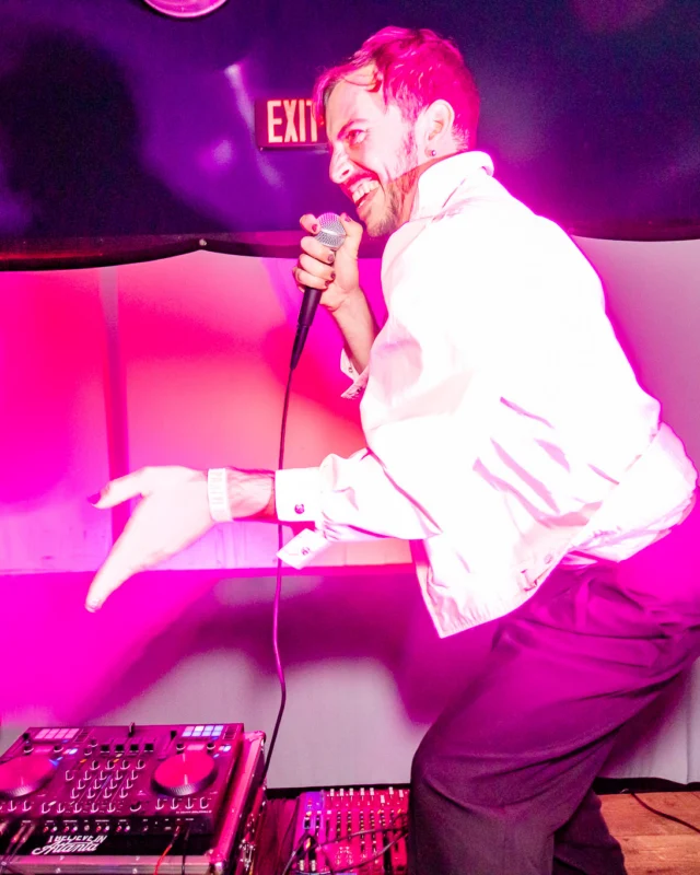 Indie Sleaze Launch Party 📸: @nonsenseatl