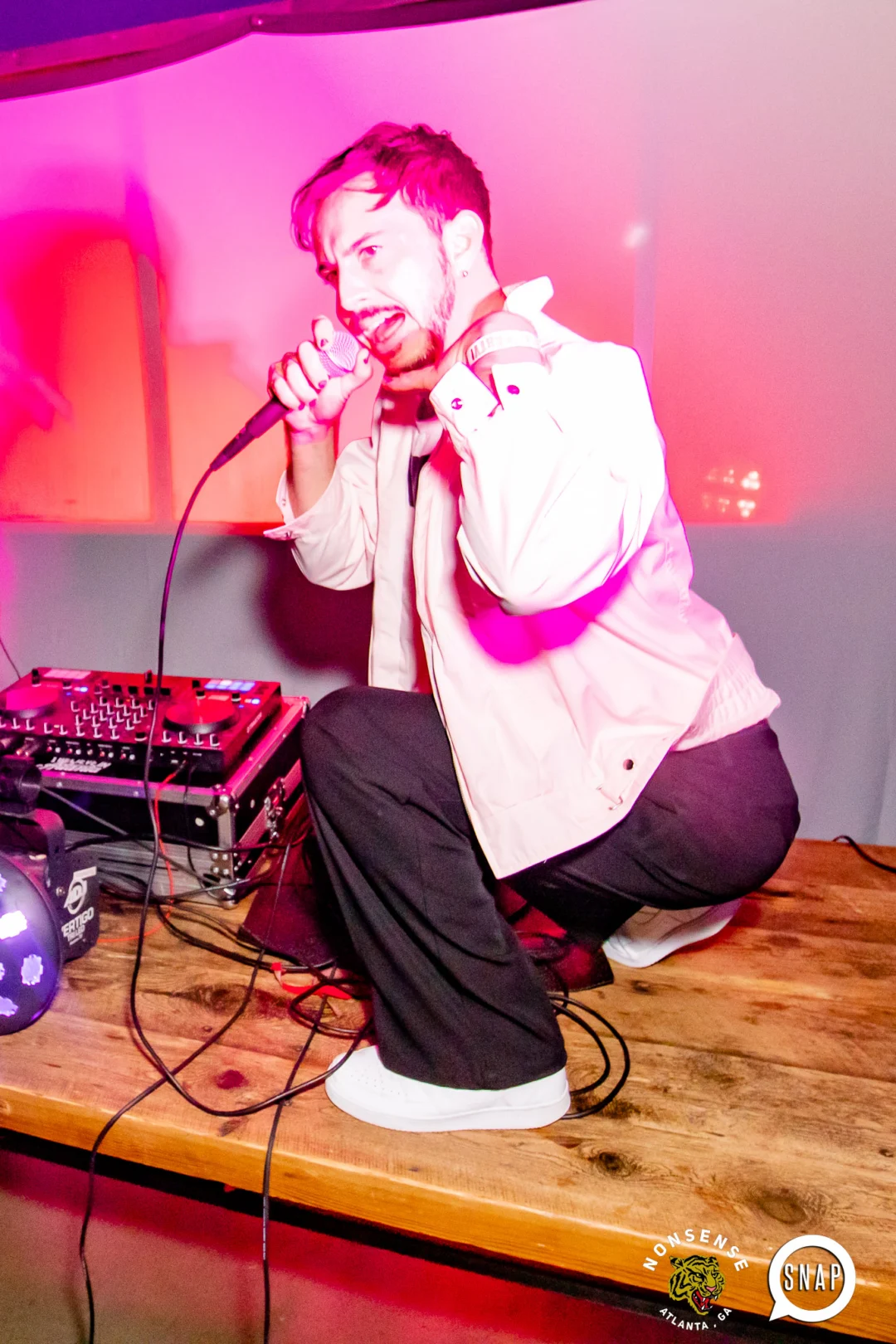 Indie Sleaze Launch Party 📸: @nonsenseatl