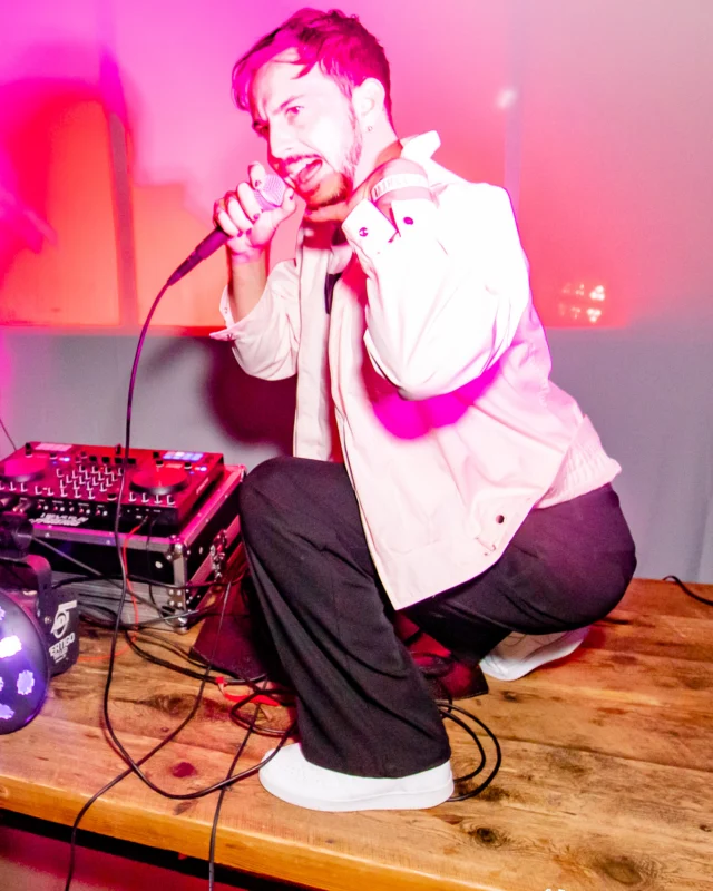 Indie Sleaze Launch Party 📸: @nonsenseatl