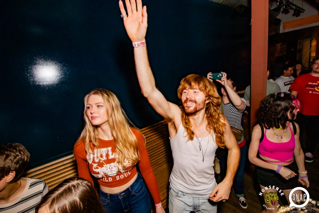 Indie Sleaze Launch Party 📸: @nonsenseatl