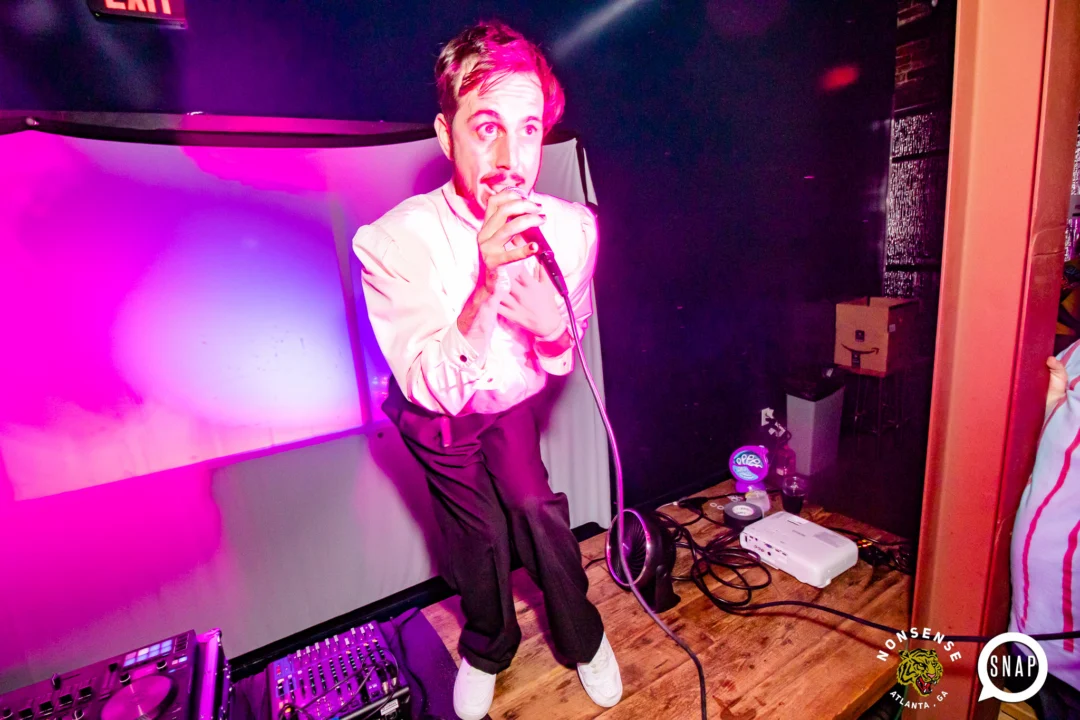 Indie Sleaze Launch Party 📸: @nonsenseatl