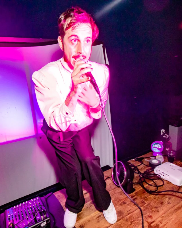 Indie Sleaze Launch Party 📸: @nonsenseatl