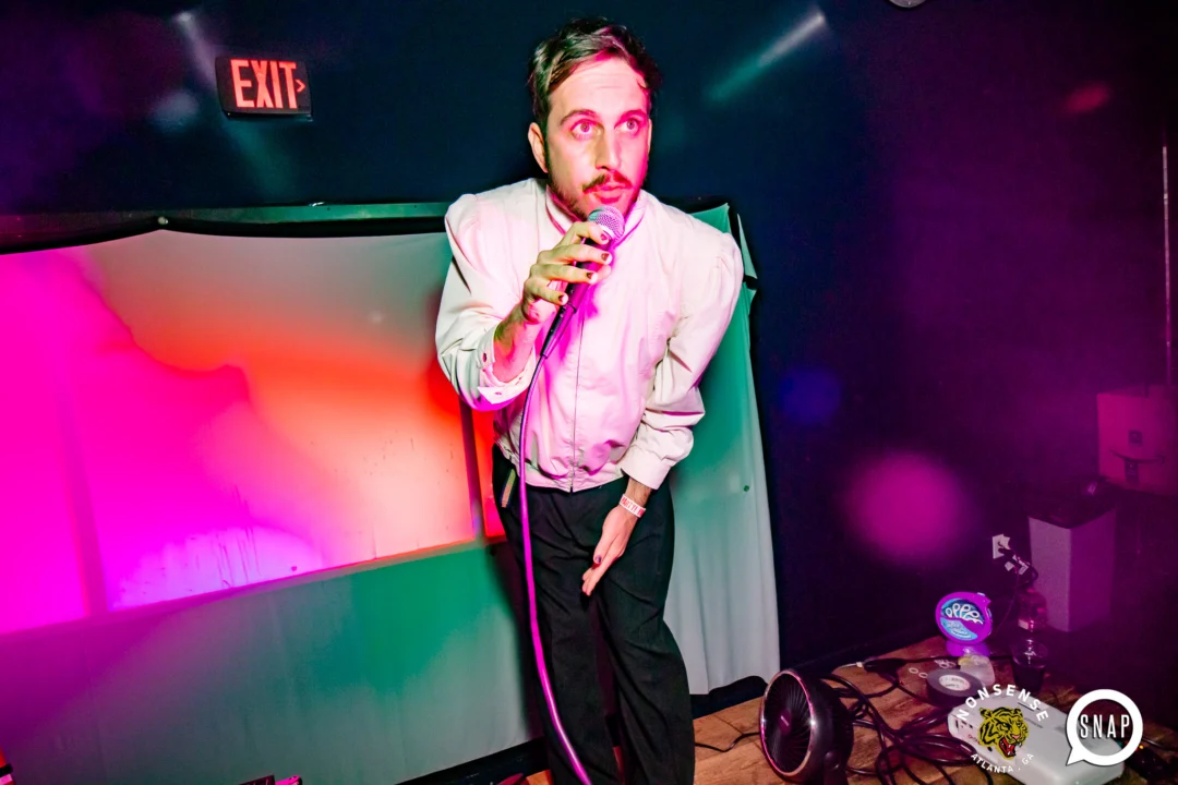 Indie Sleaze Launch Party 📸: @nonsenseatl
