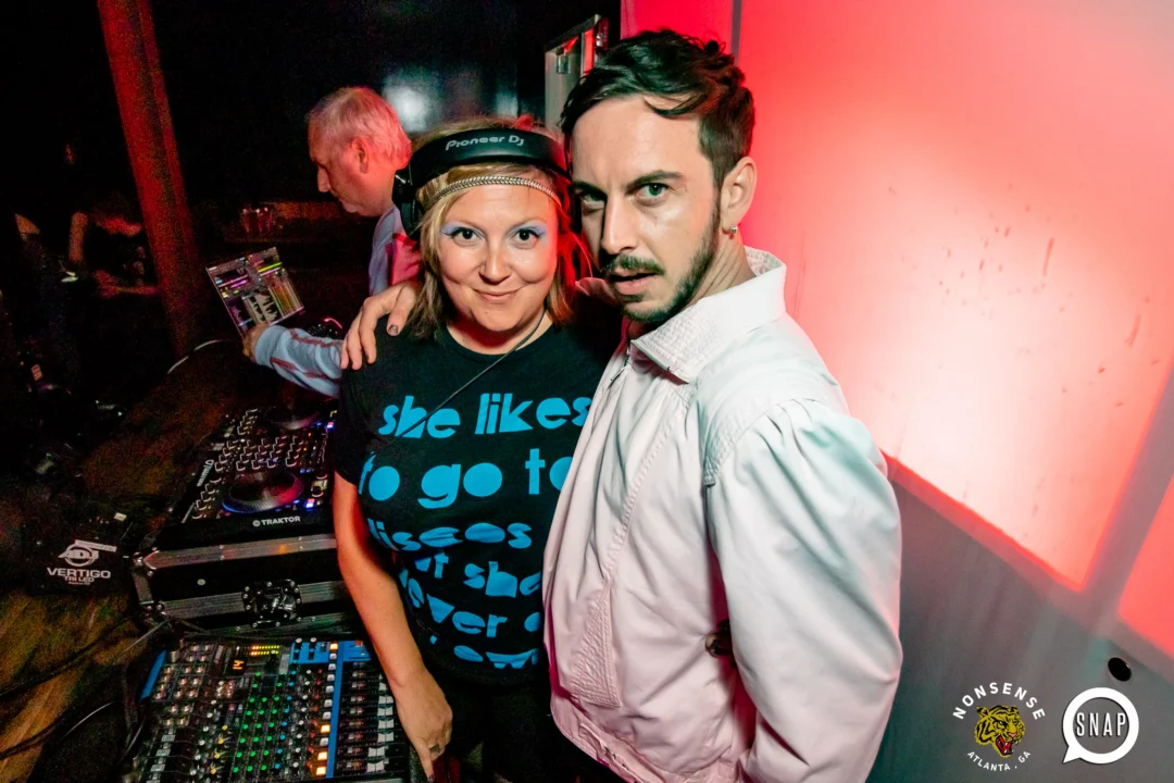 Indie Sleaze Launch Party 📸: @nonsenseatl