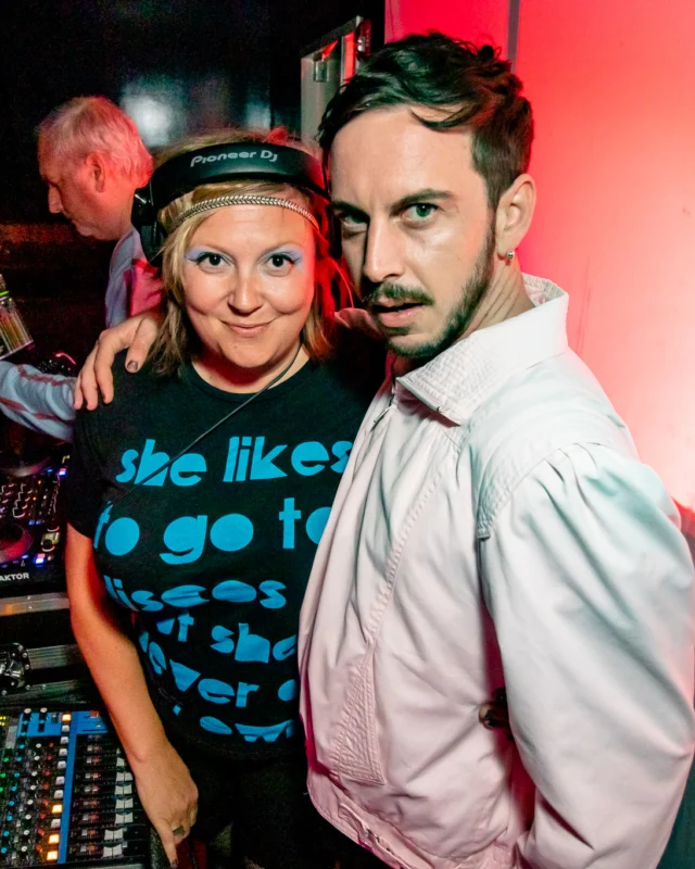 Indie Sleaze Launch Party 📸: @nonsenseatl