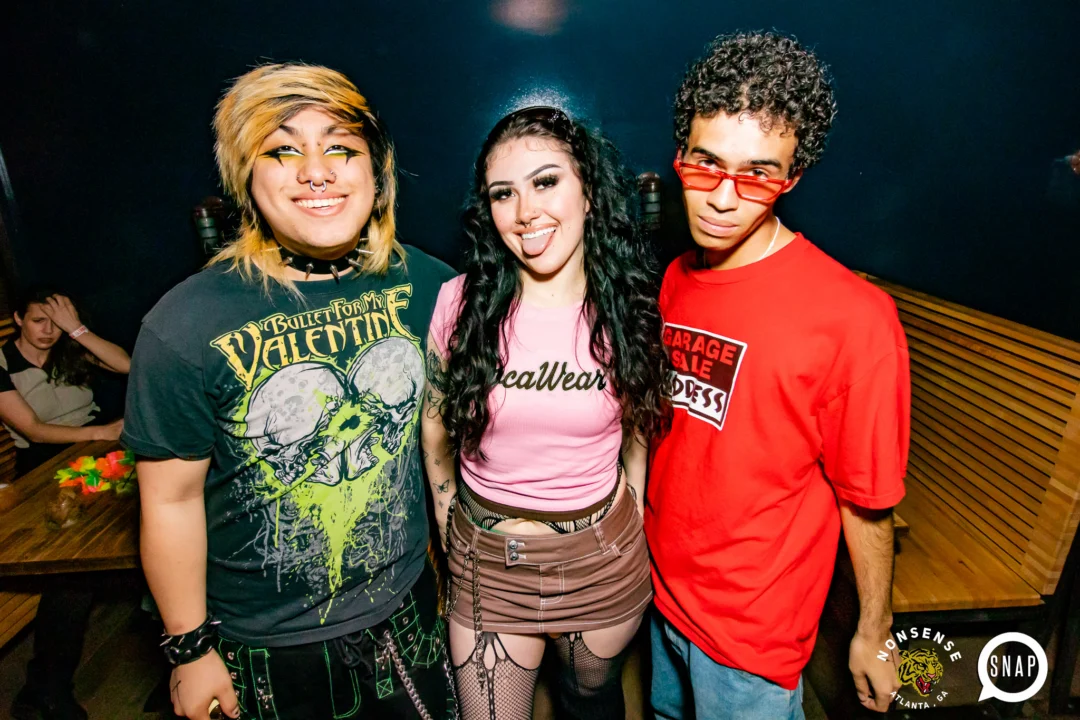 Indie Sleaze Launch Party 📸: @nonsenseatl