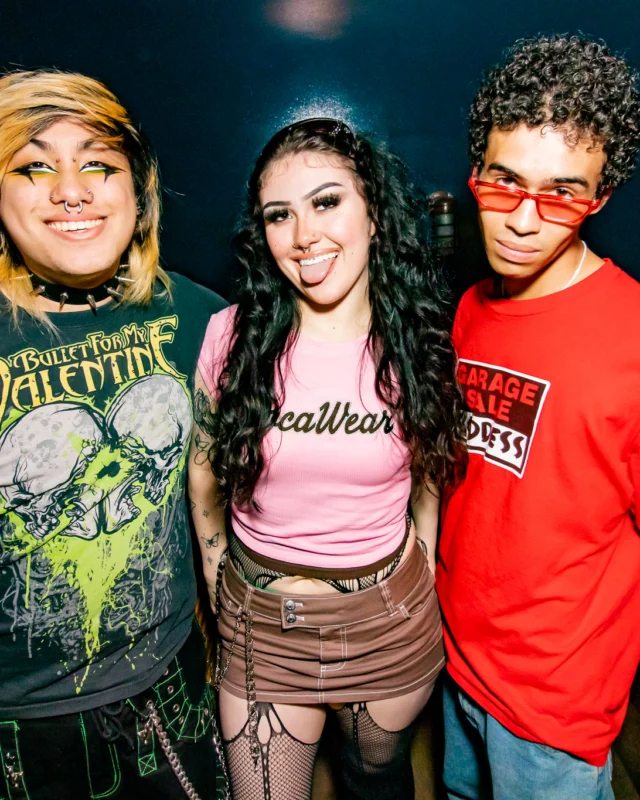 Indie Sleaze Launch Party 📸: @nonsenseatl