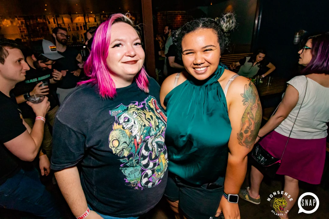 Indie Sleaze Launch Party 📸: @nonsenseatl