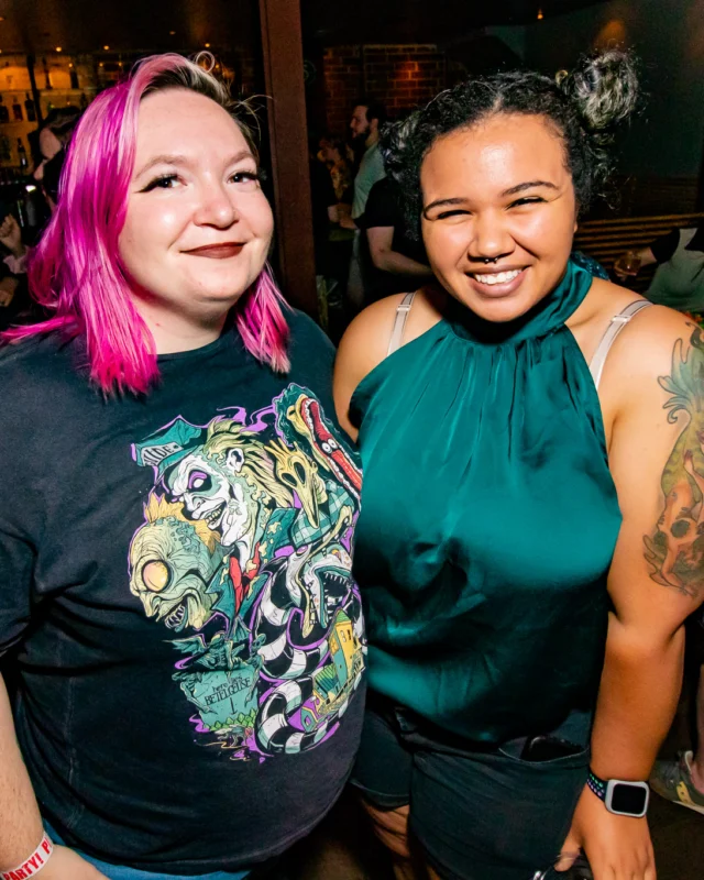 Indie Sleaze Launch Party 📸: @nonsenseatl