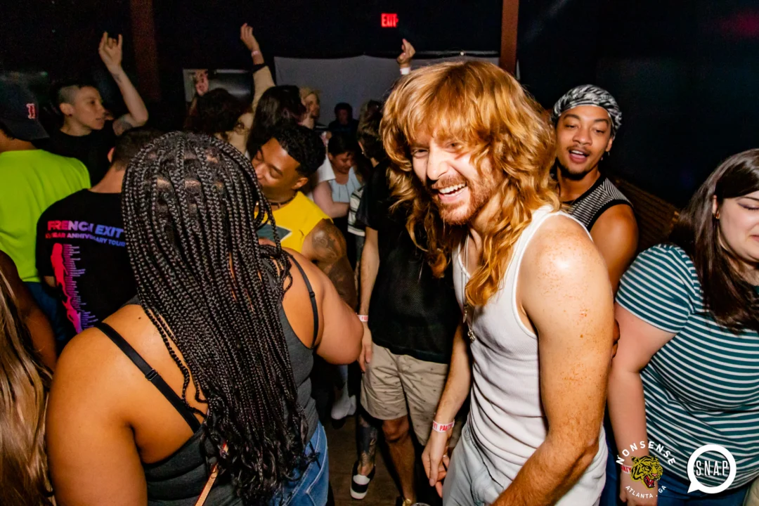 Indie Sleaze Launch Party 📸: @nonsenseatl