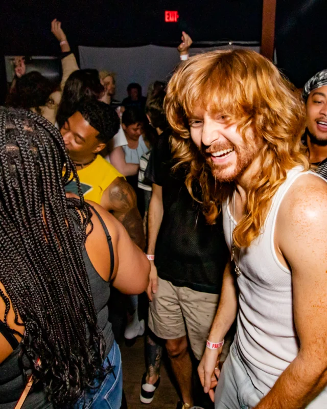 Indie Sleaze Launch Party 📸: @nonsenseatl