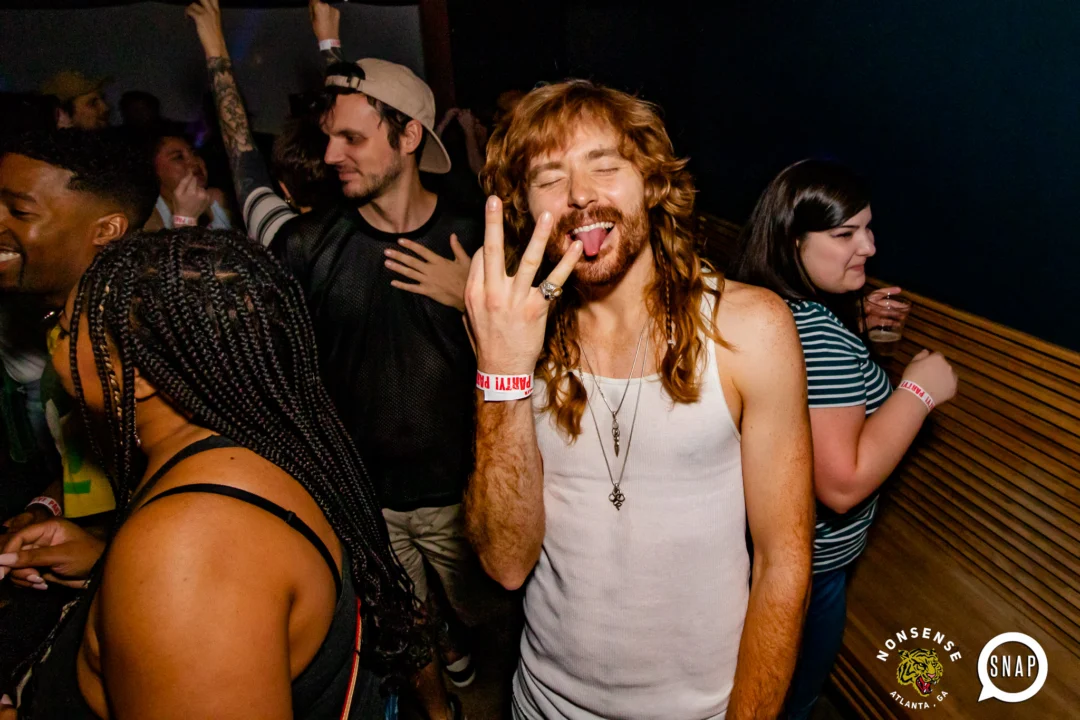 Indie Sleaze Launch Party 📸: @nonsenseatl