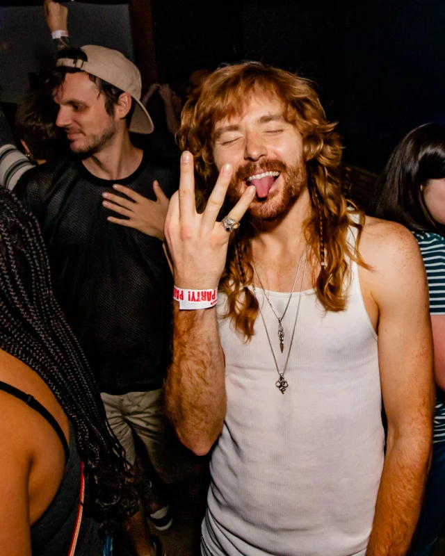 Indie Sleaze Launch Party 📸: @nonsenseatl