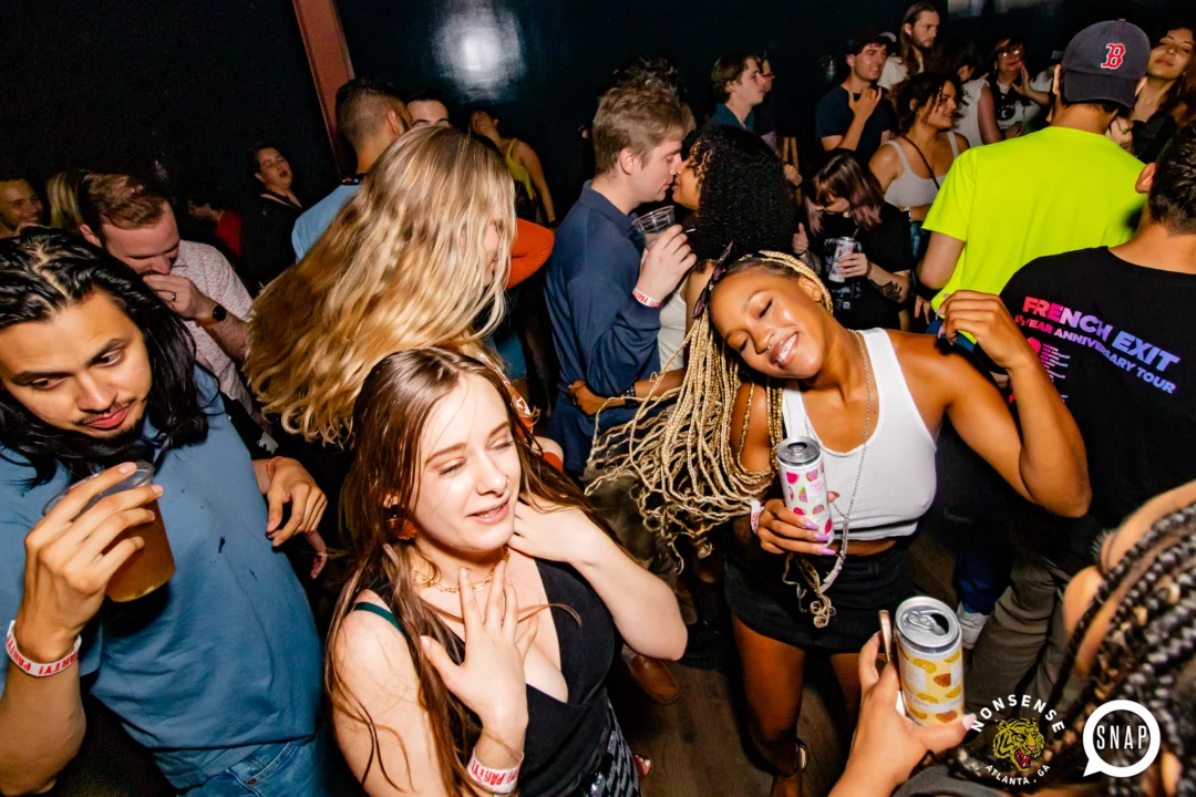 Indie Sleaze Launch Party 📸: @nonsenseatl