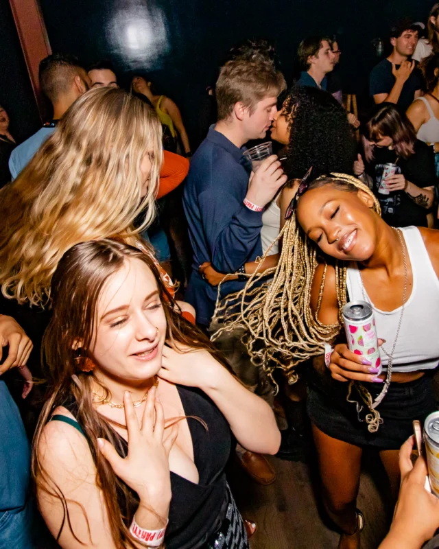 Indie Sleaze Launch Party 📸: @nonsenseatl
