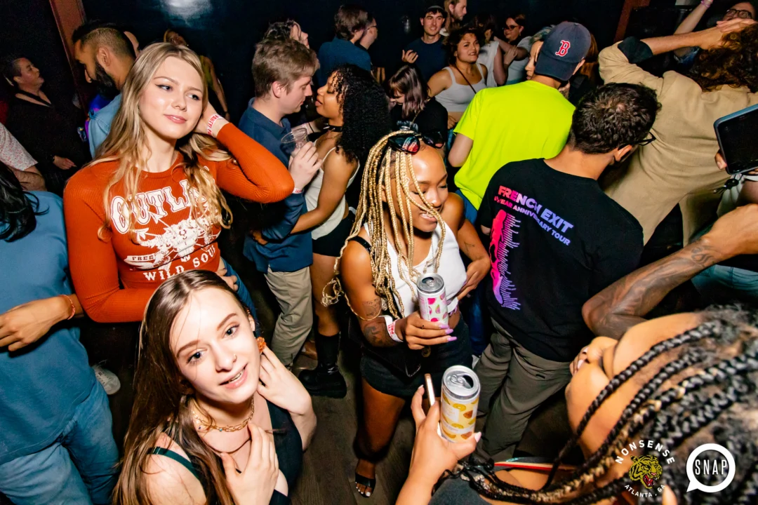 Indie Sleaze Launch Party 📸: @nonsenseatl