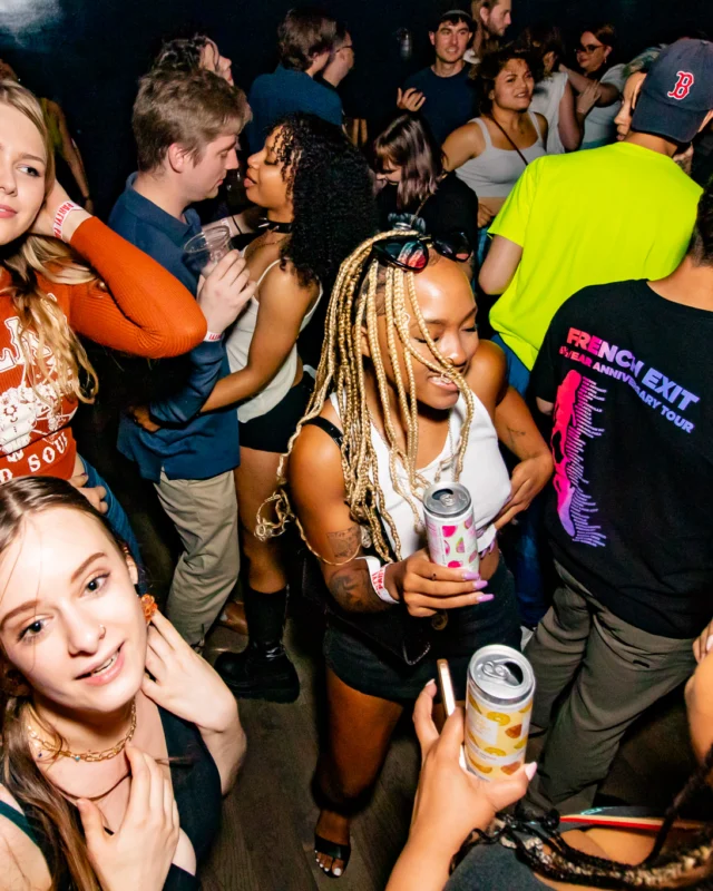 Indie Sleaze Launch Party 📸: @nonsenseatl