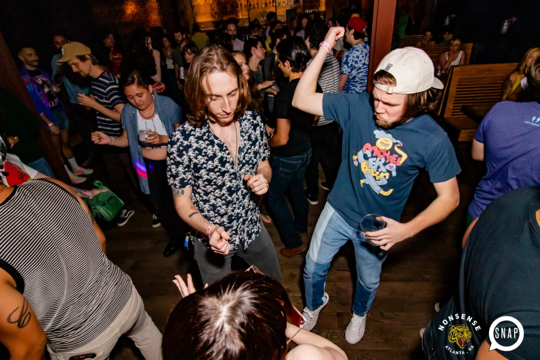 Indie Sleaze Launch Party 📸: @nonsenseatl