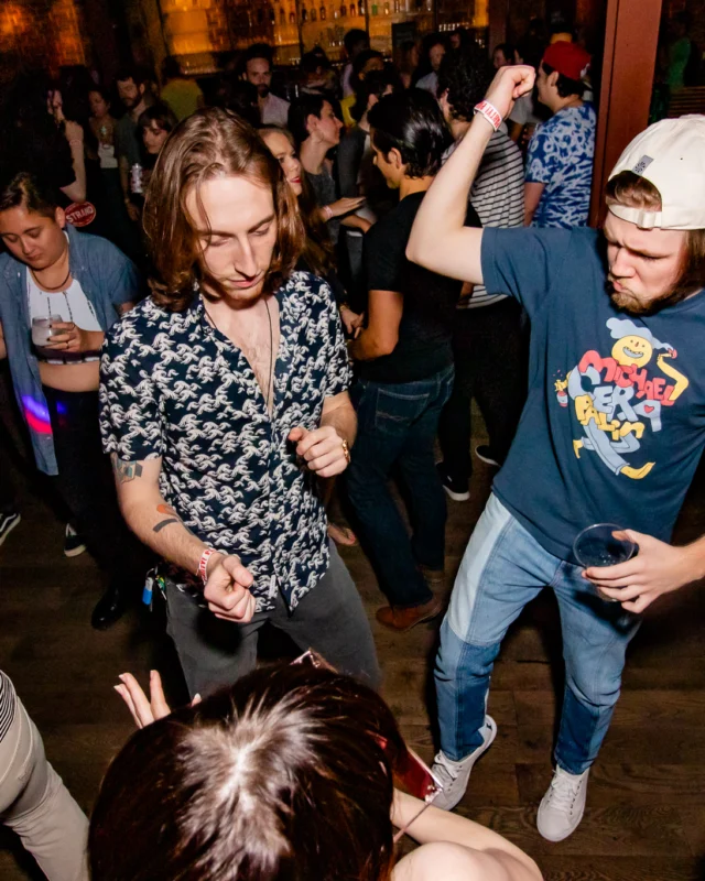 Indie Sleaze Launch Party 📸: @nonsenseatl