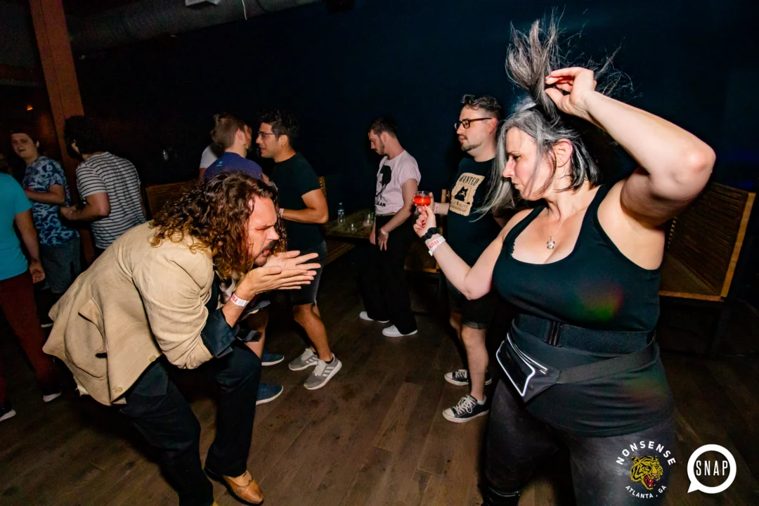 Indie Sleaze Launch Party 📸: @nonsenseatl