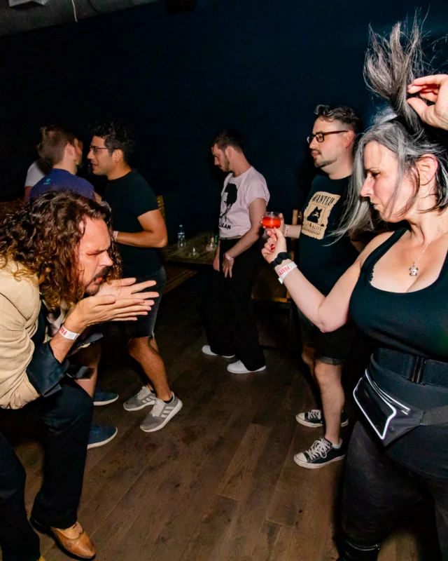 Indie Sleaze Launch Party 📸: @nonsenseatl