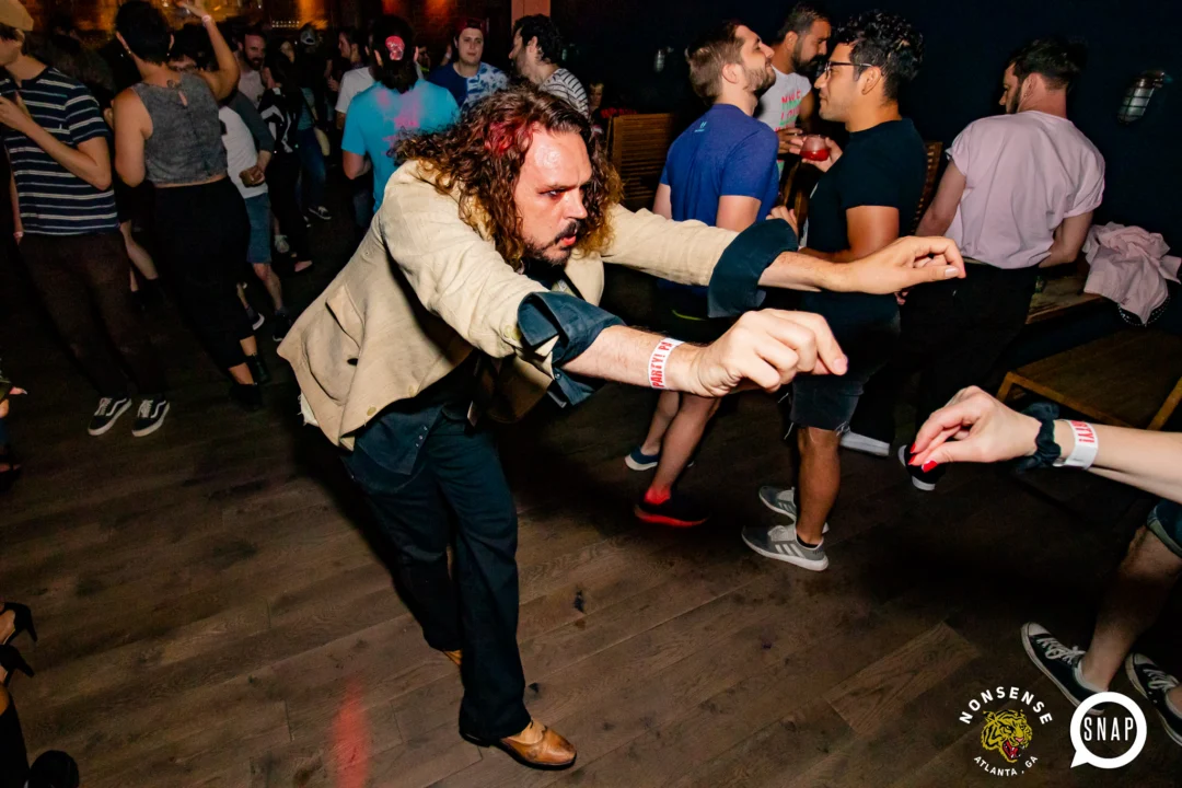 Indie Sleaze Launch Party 📸: @nonsenseatl