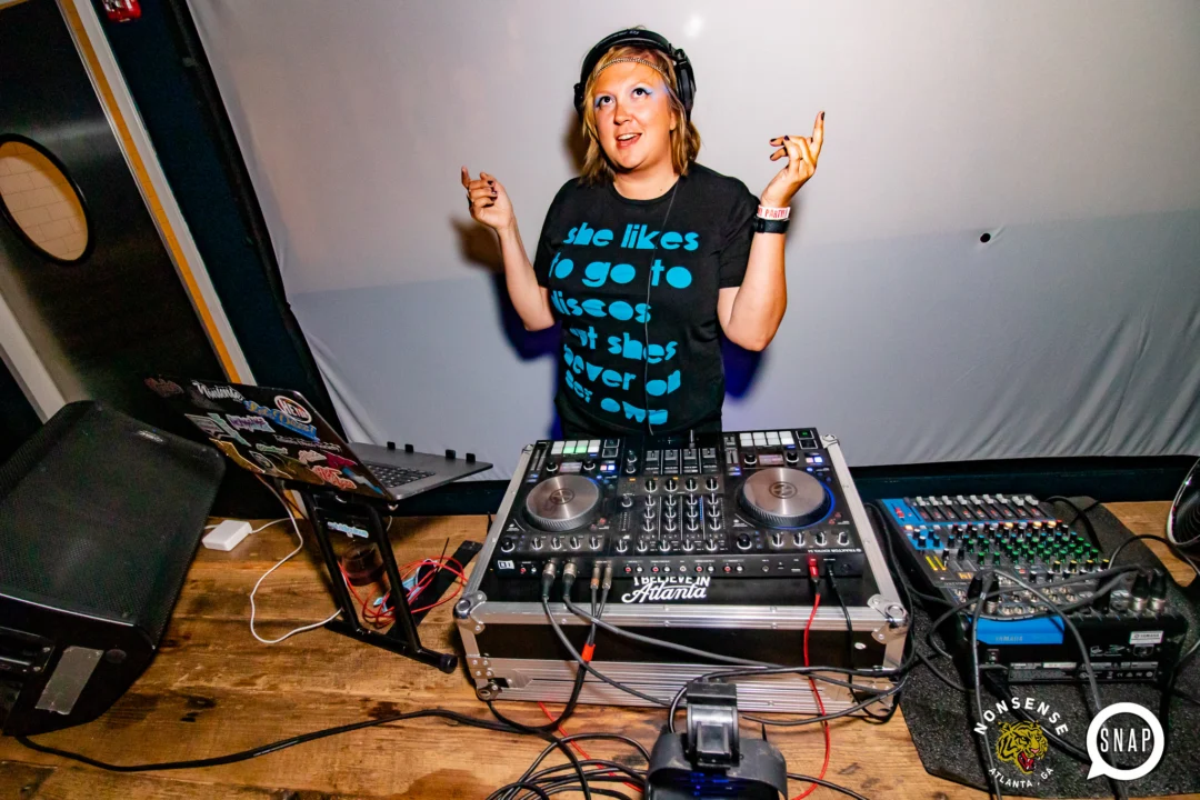 Indie Sleaze Launch Party 📸: @nonsenseatl