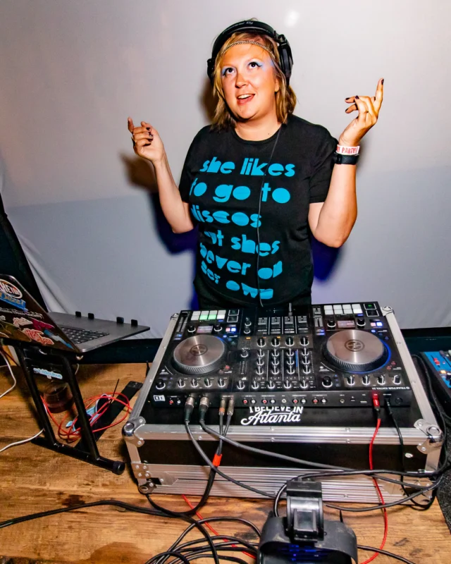 Indie Sleaze Launch Party 📸: @nonsenseatl